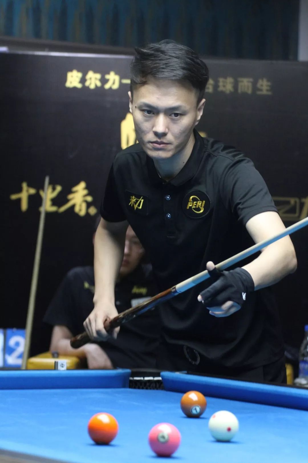 全隊發揮出 全隊發揮出